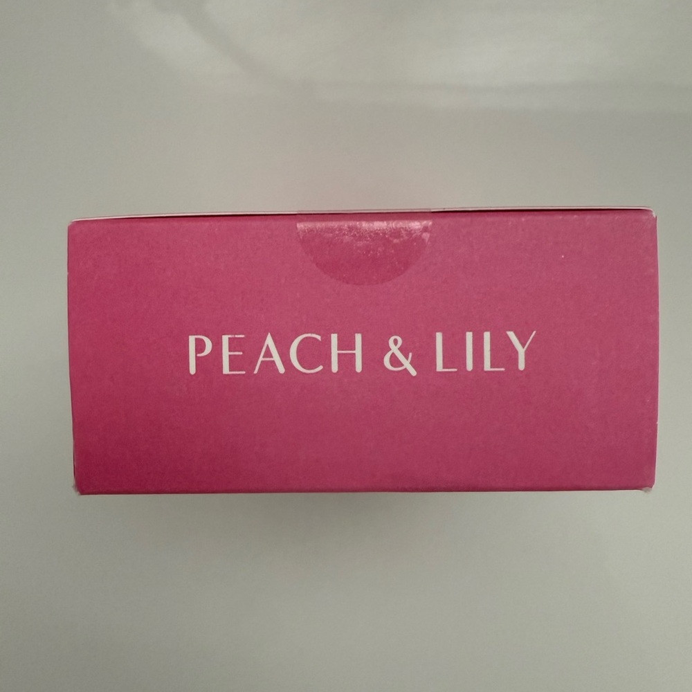 NIB Peach & Lily Collagen Cushion Lip Trio - Picture 5 of 8